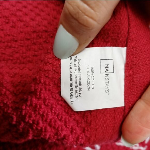 Wise crack hand towel - Picture 6 of 7